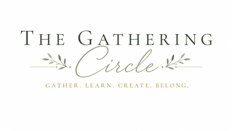 The Gathering Circle Tablescape